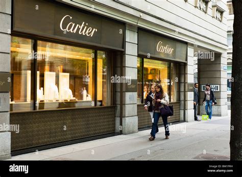 cartier zürich